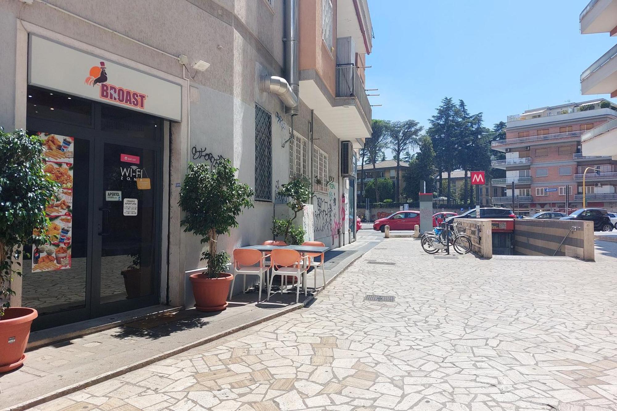 Victoria Apartment Roma Exterior foto