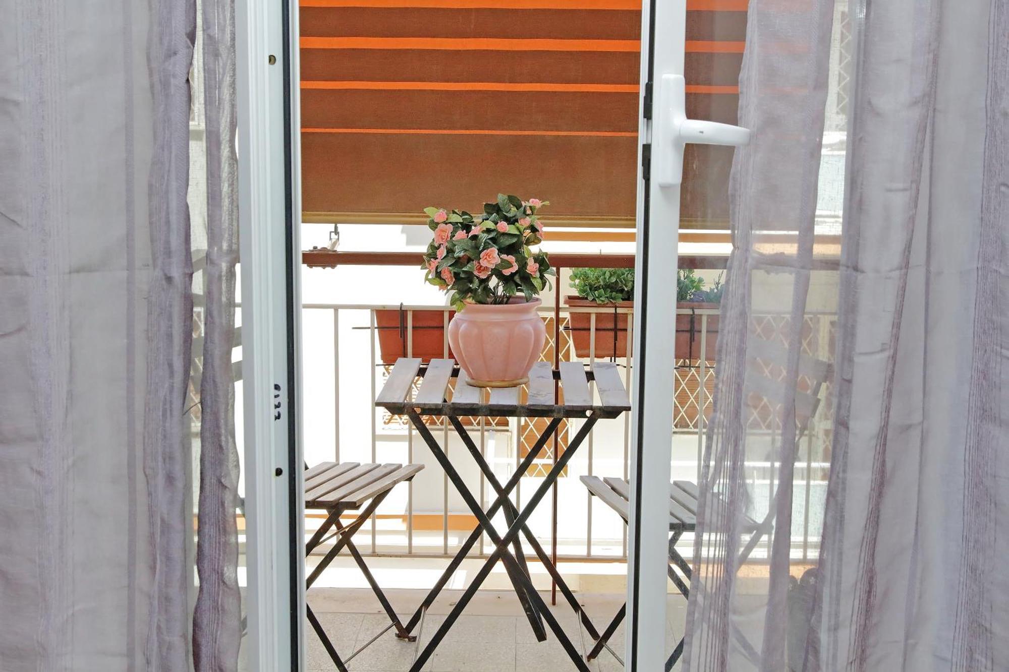 Victoria Apartment Roma Exterior foto