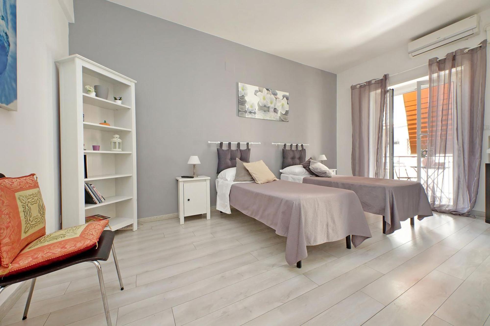 Victoria Apartment Roma Exterior foto