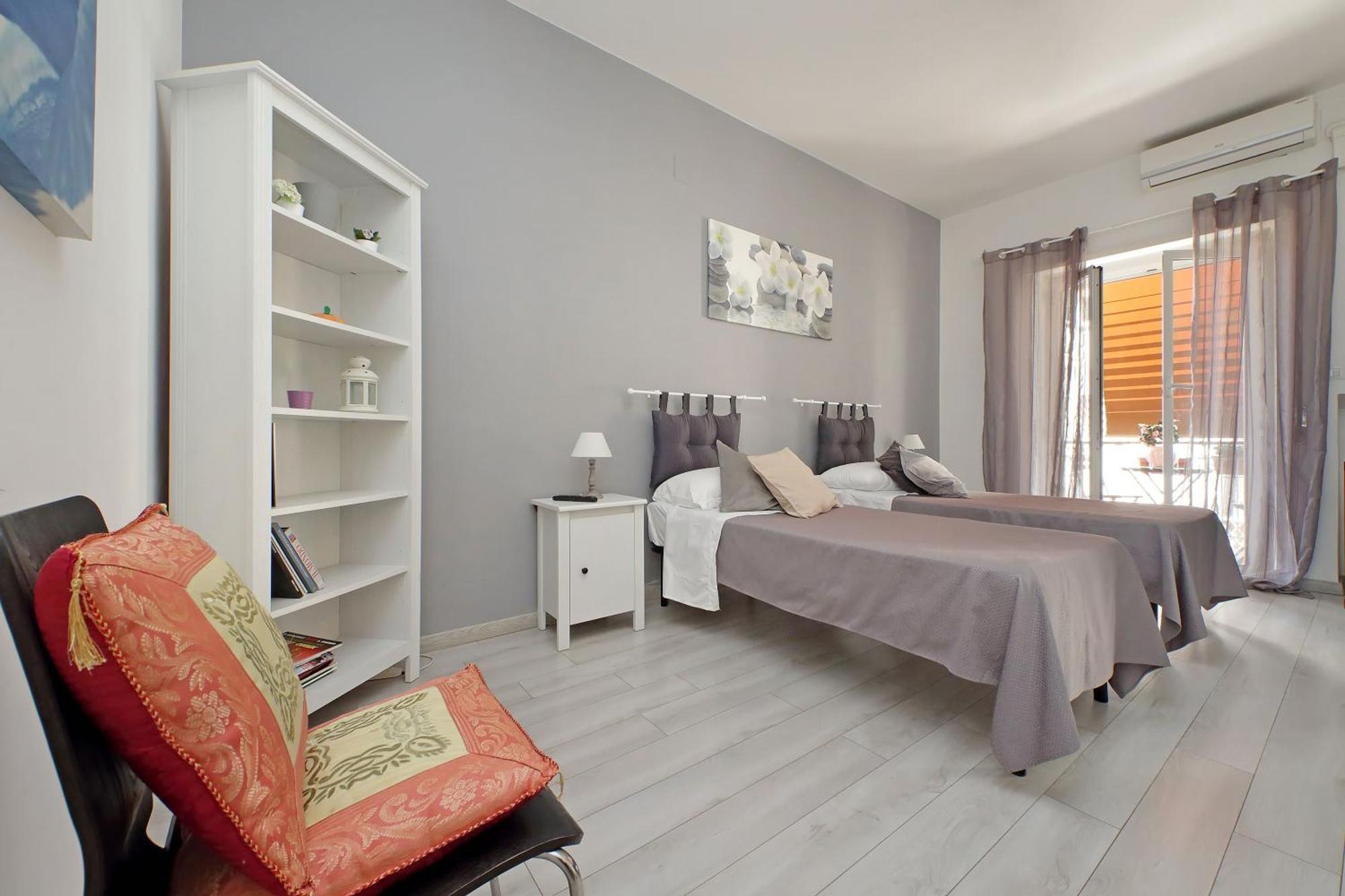 Victoria Apartment Roma Exterior foto