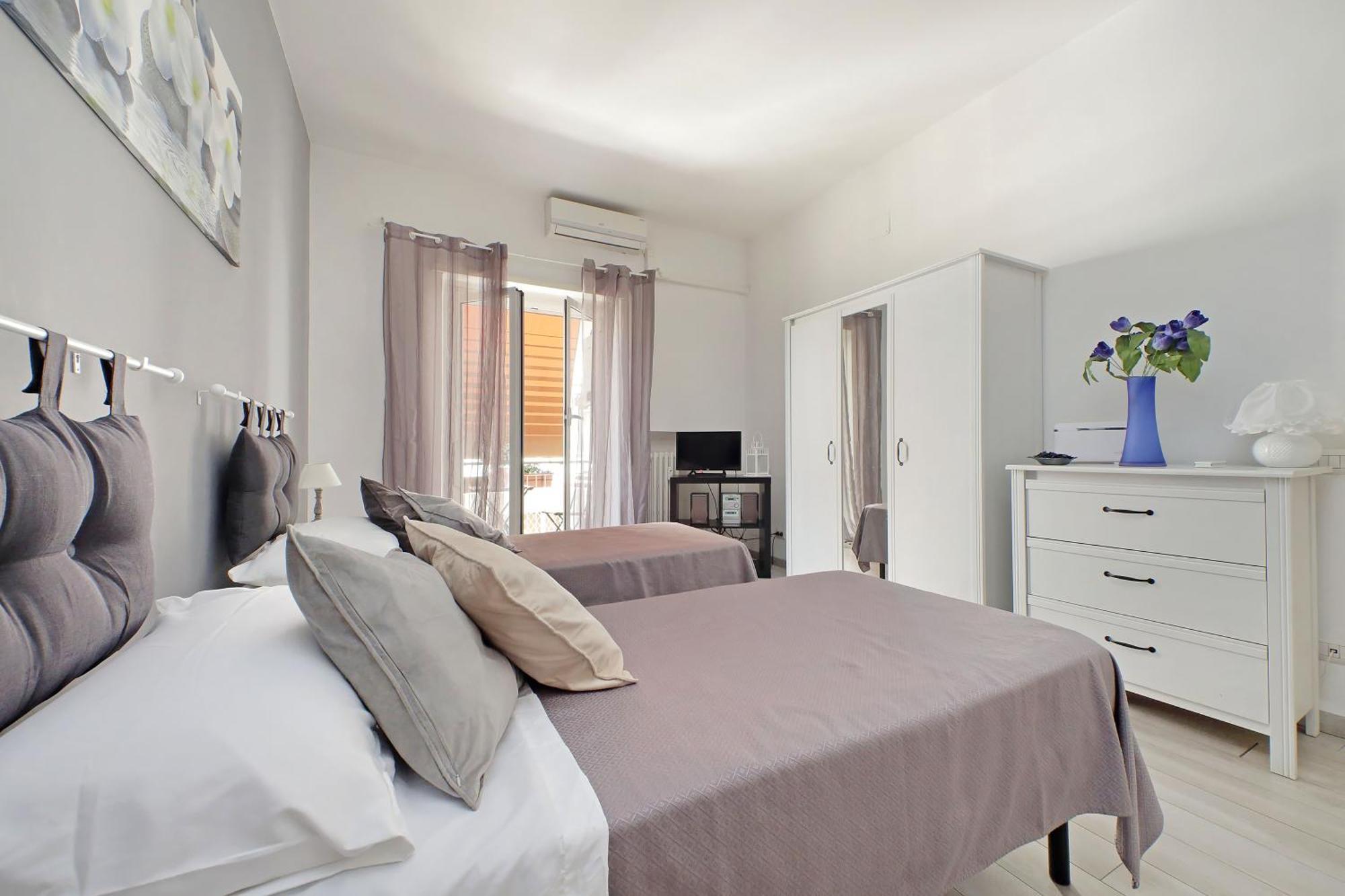 Victoria Apartment Roma Exterior foto