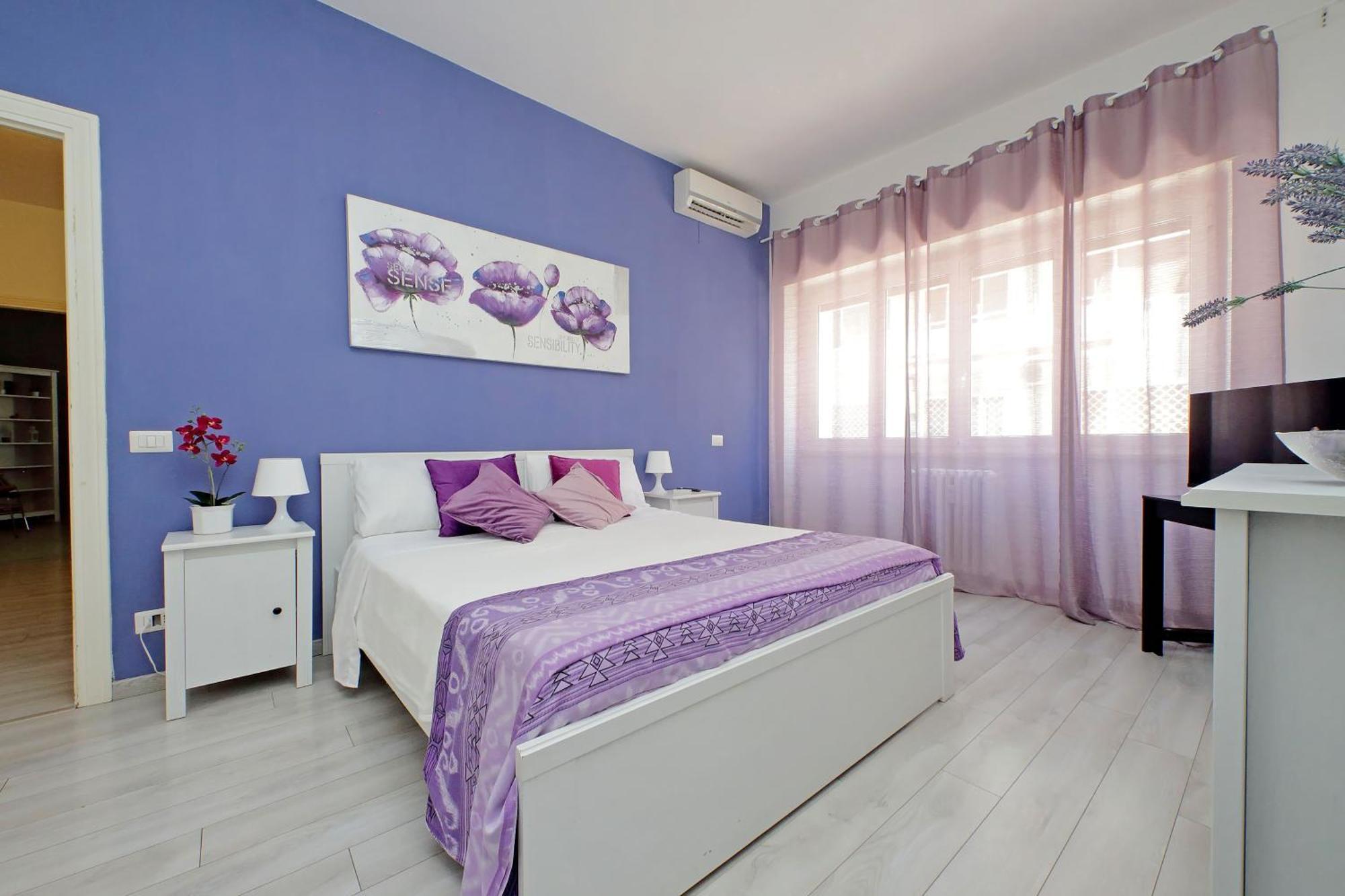 Victoria Apartment Roma Exterior foto