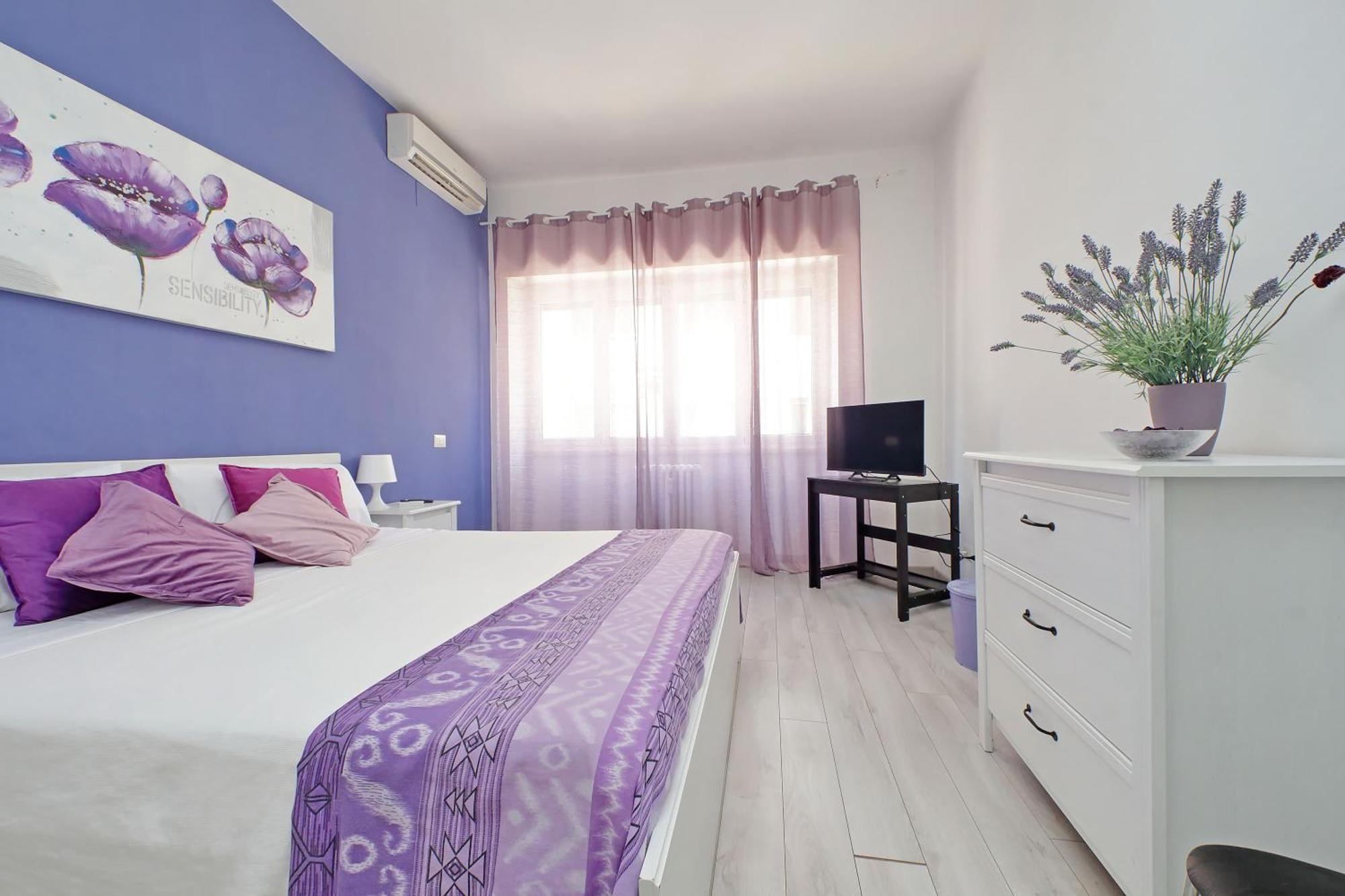 Victoria Apartment Roma Exterior foto