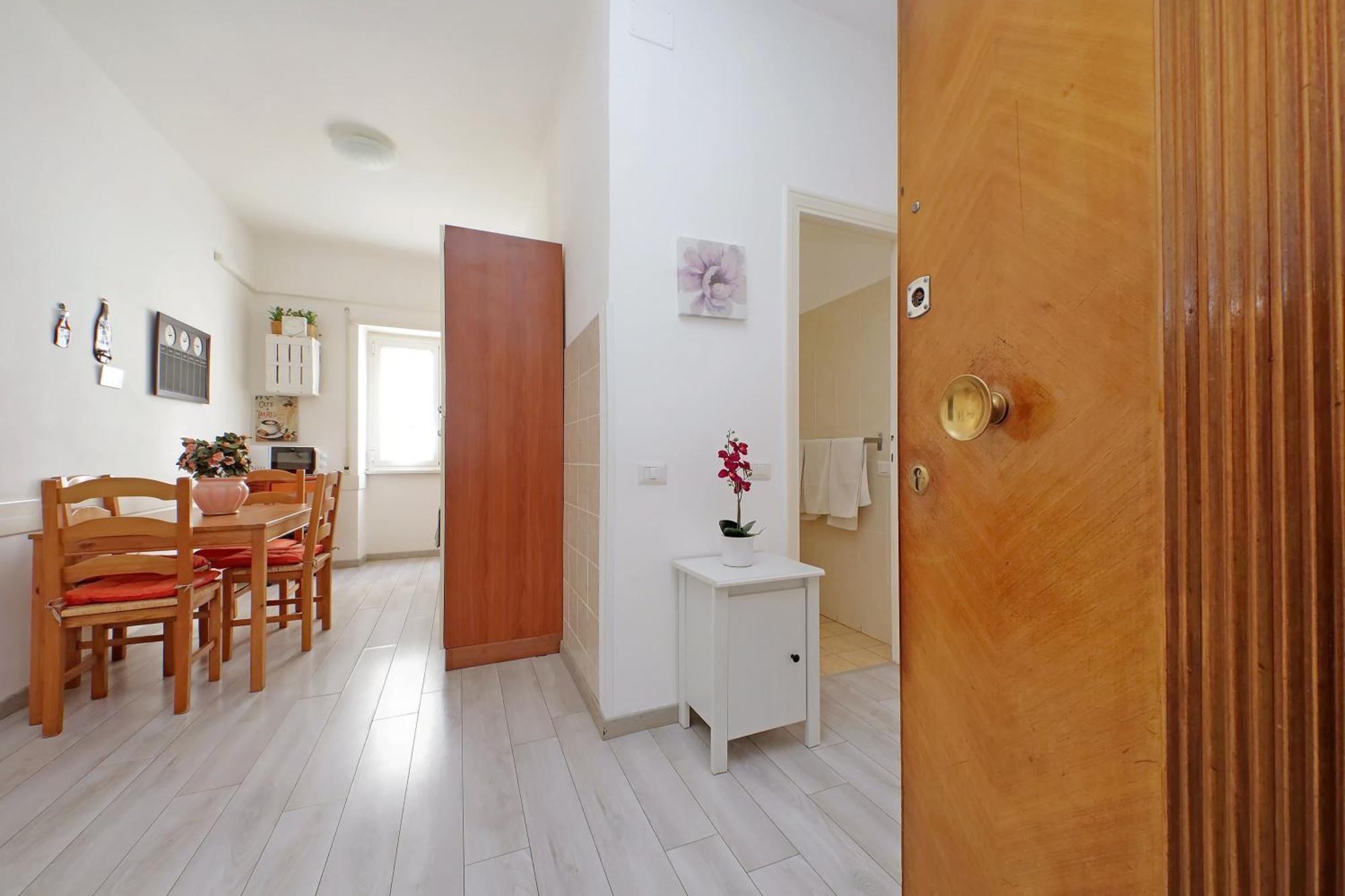 Victoria Apartment Roma Exterior foto