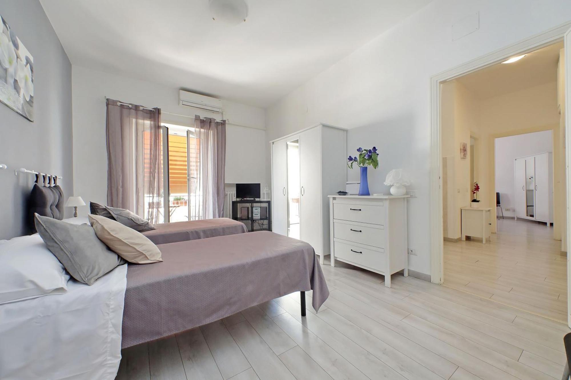 Victoria Apartment Roma Exterior foto