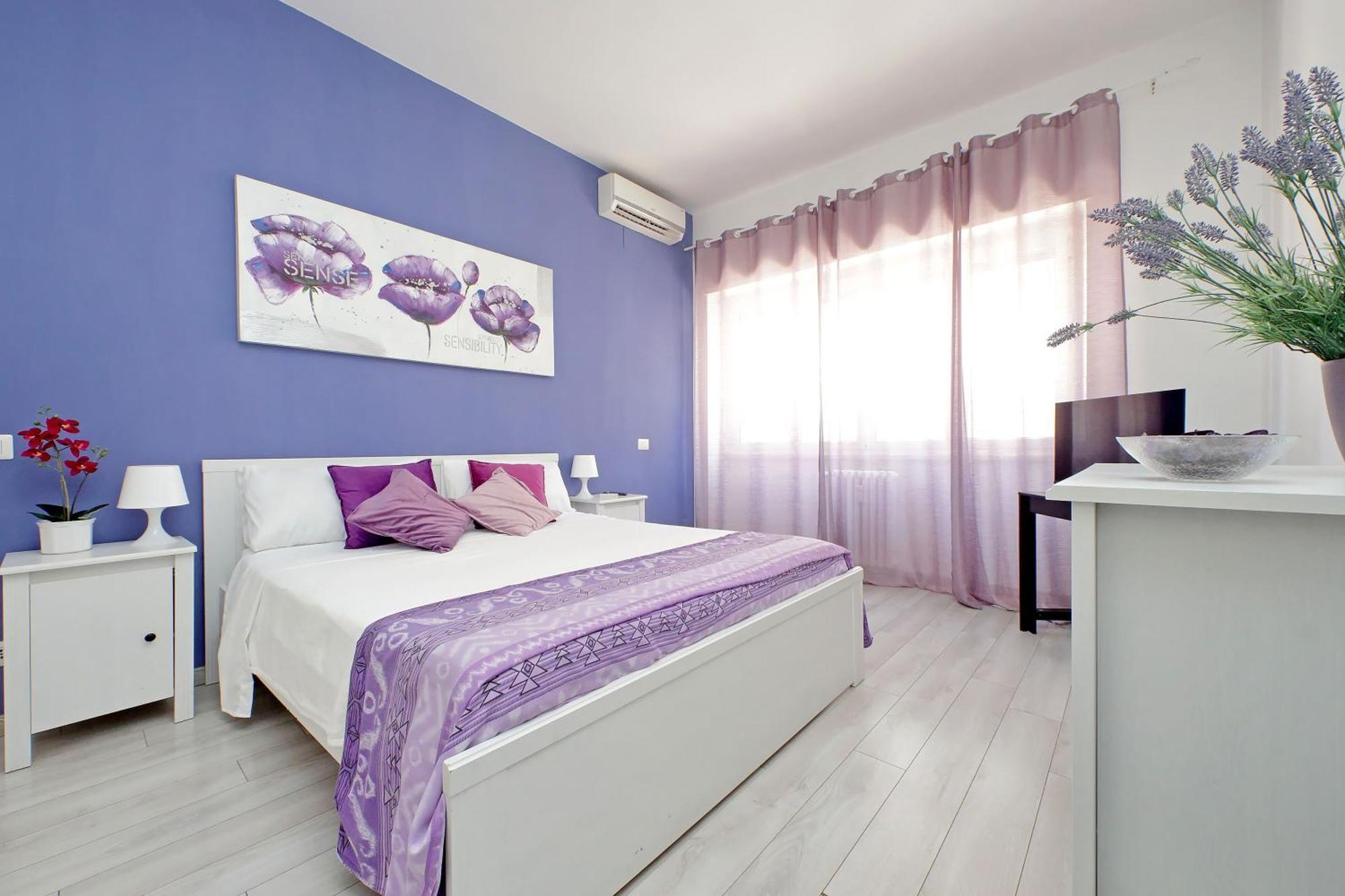 Victoria Apartment Roma Exterior foto