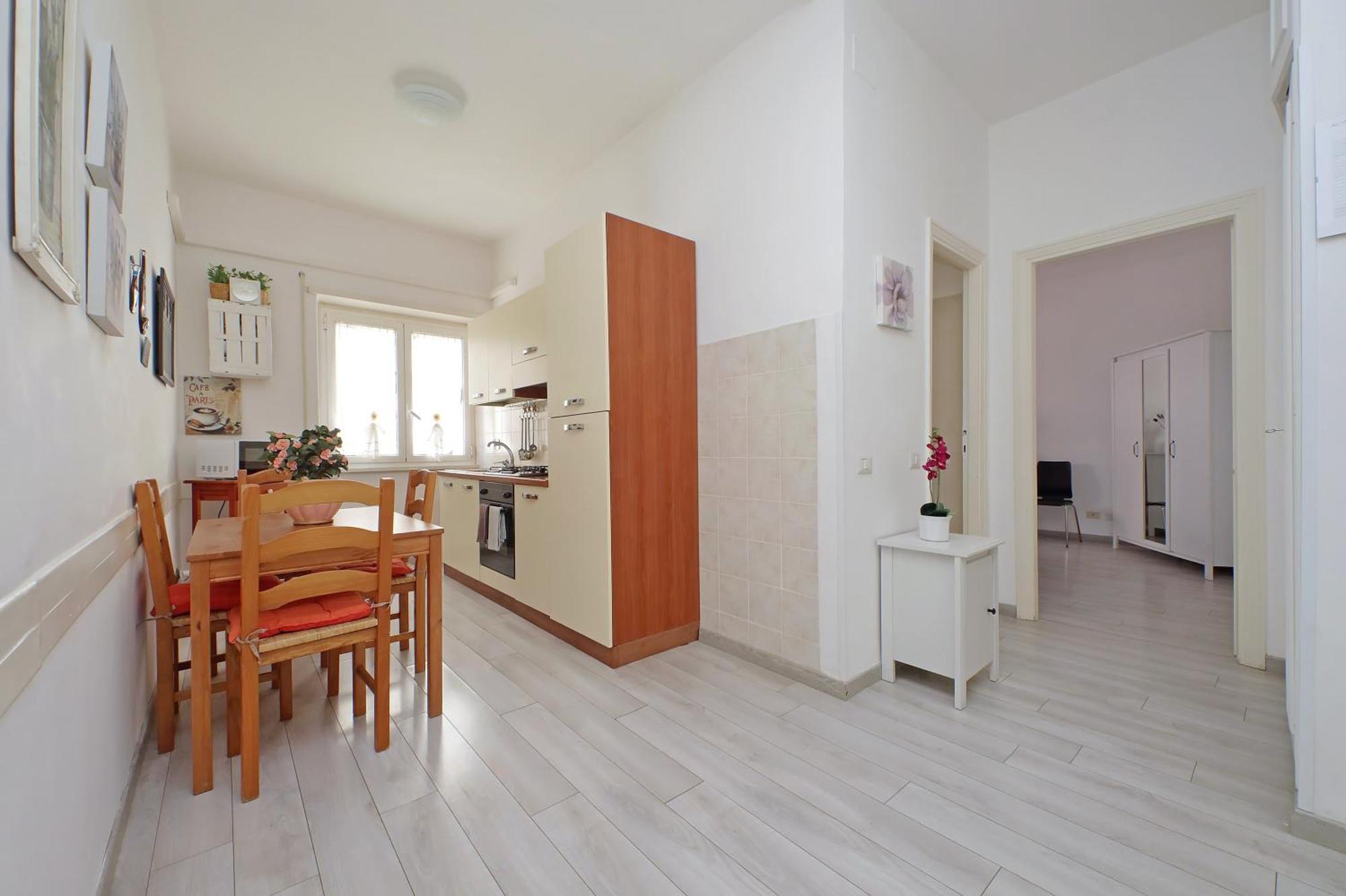 Victoria Apartment Roma Exterior foto