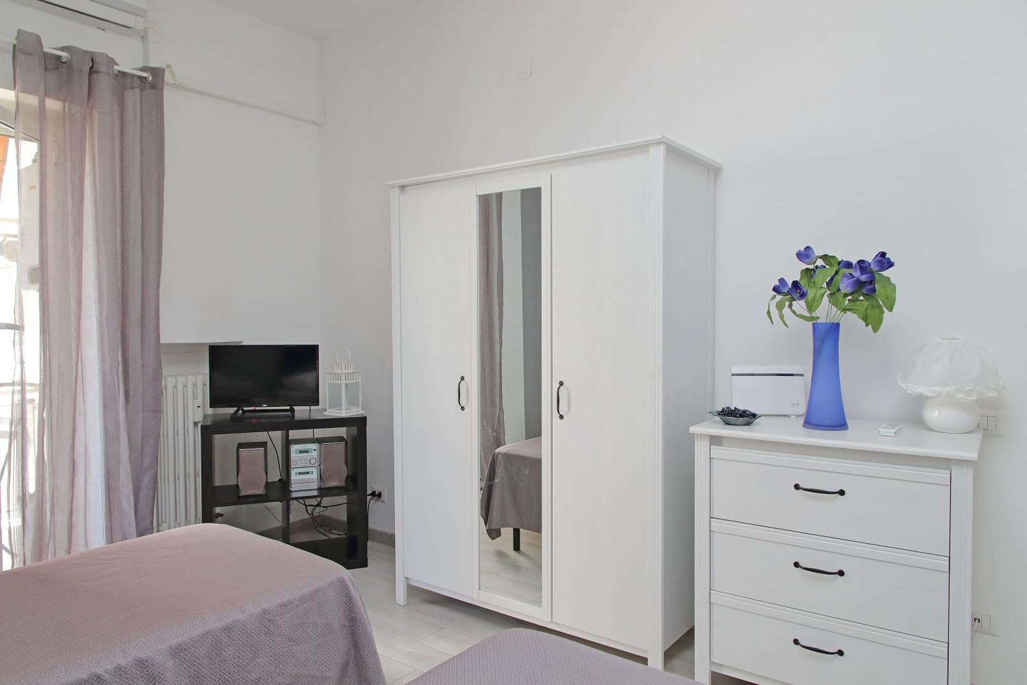 Victoria Apartment Roma Exterior foto