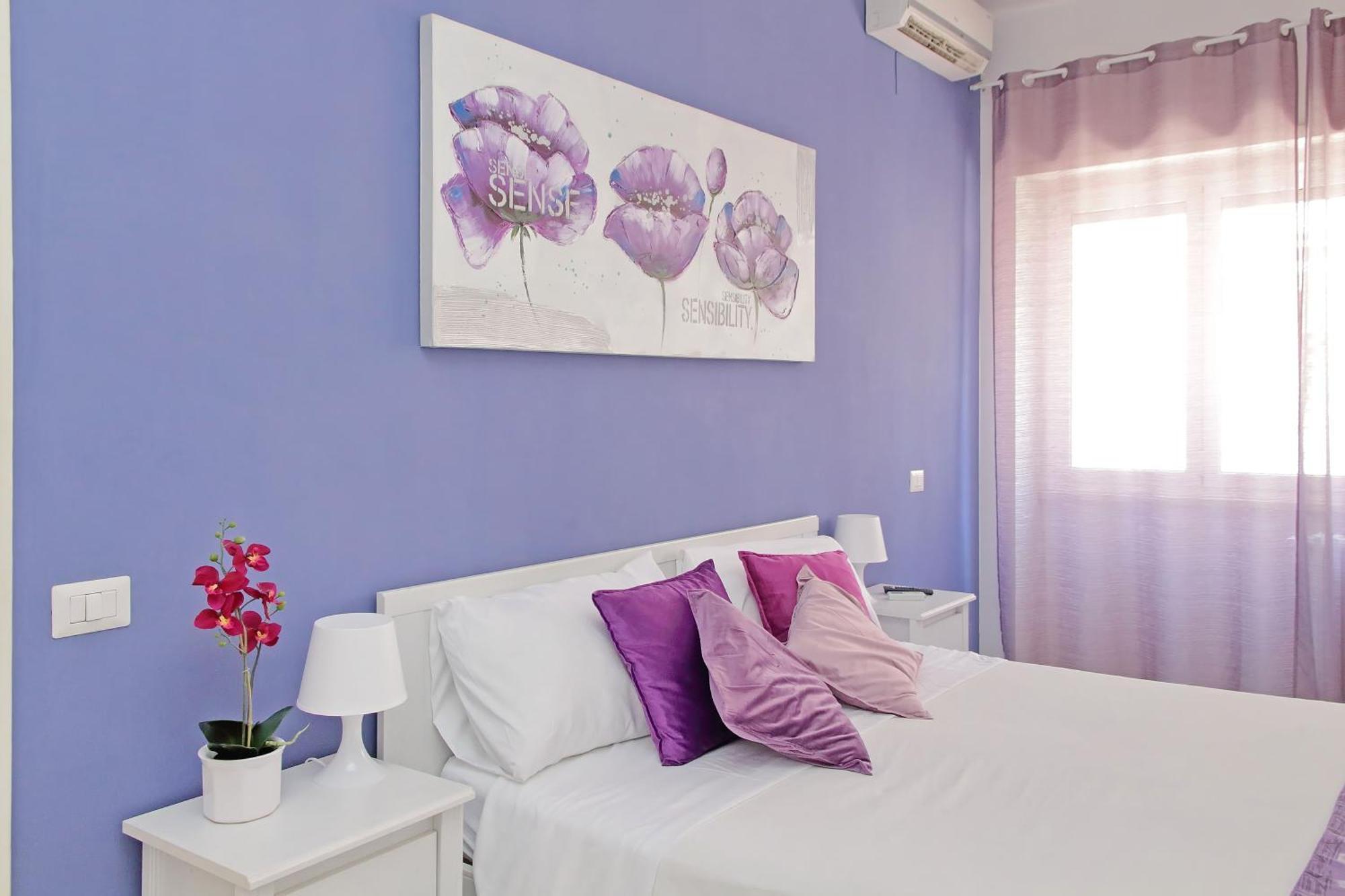 Victoria Apartment Roma Exterior foto