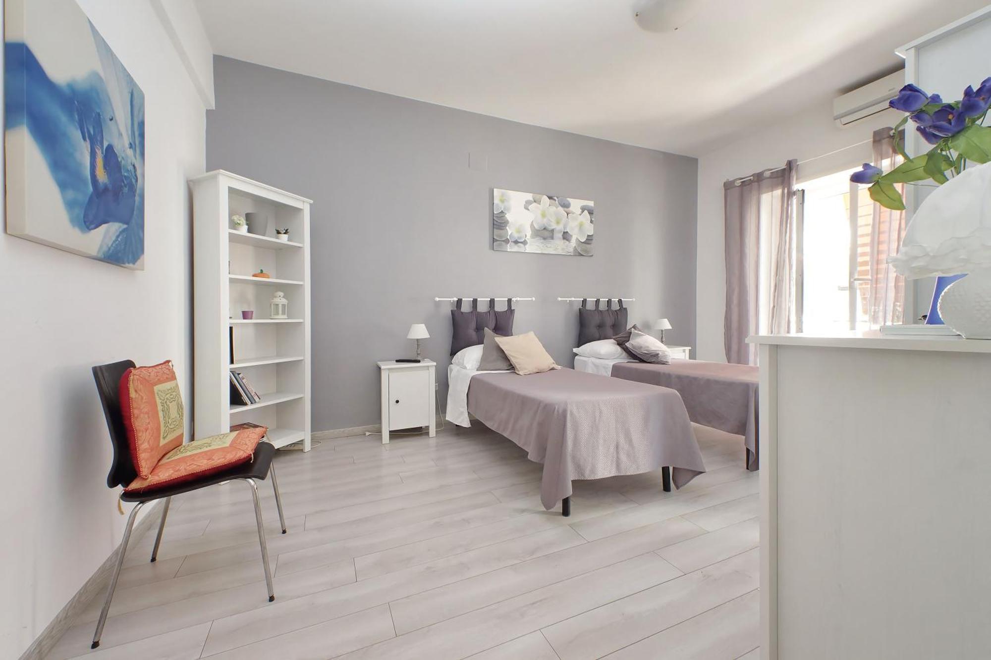 Victoria Apartment Roma Exterior foto