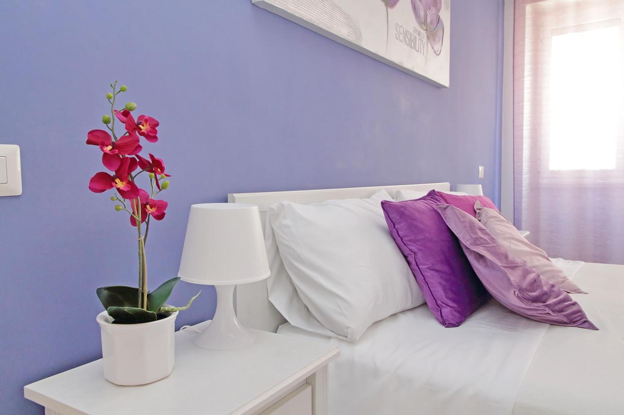Victoria Apartment Roma Exterior foto