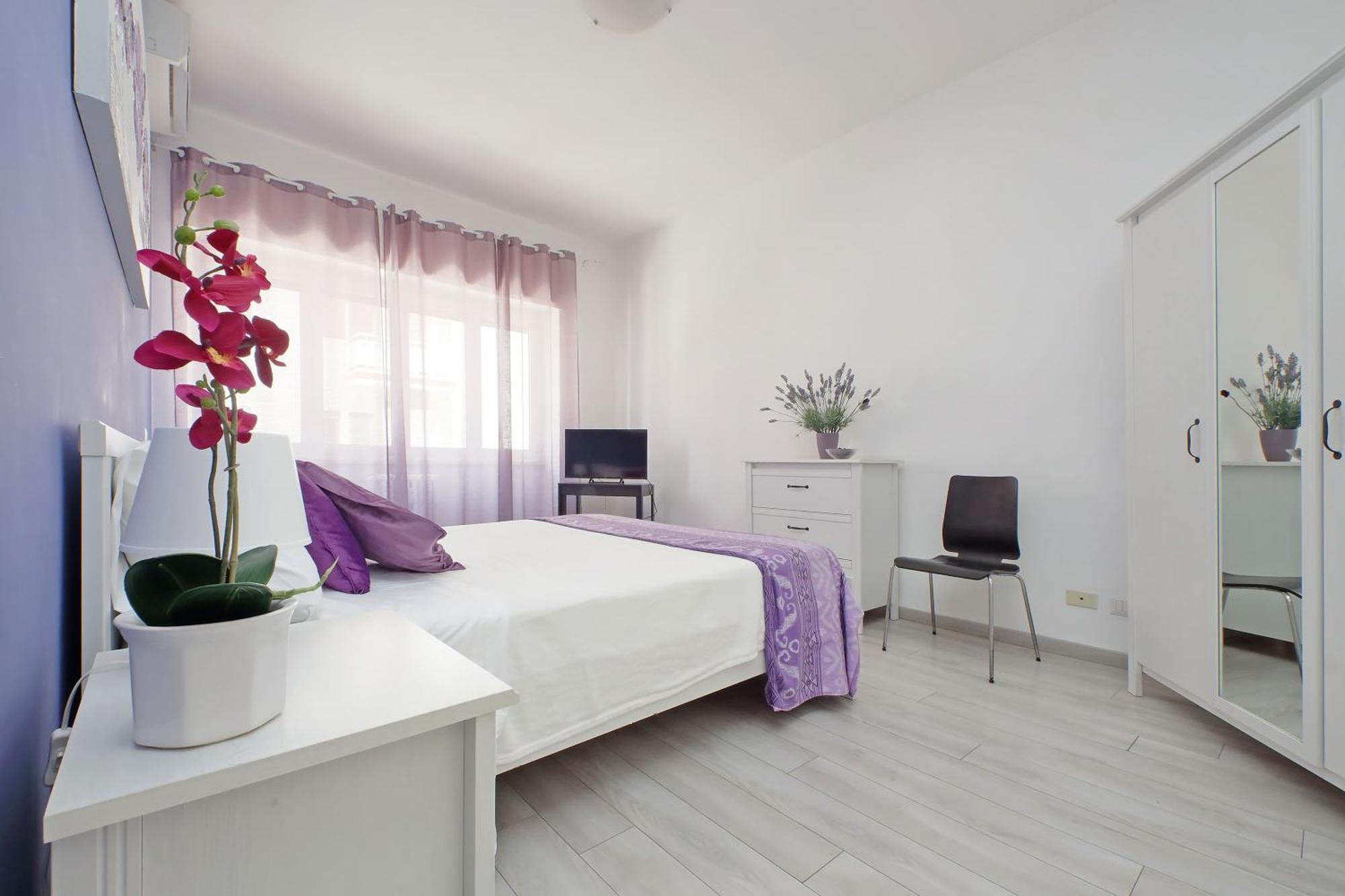 Victoria Apartment Roma Exterior foto